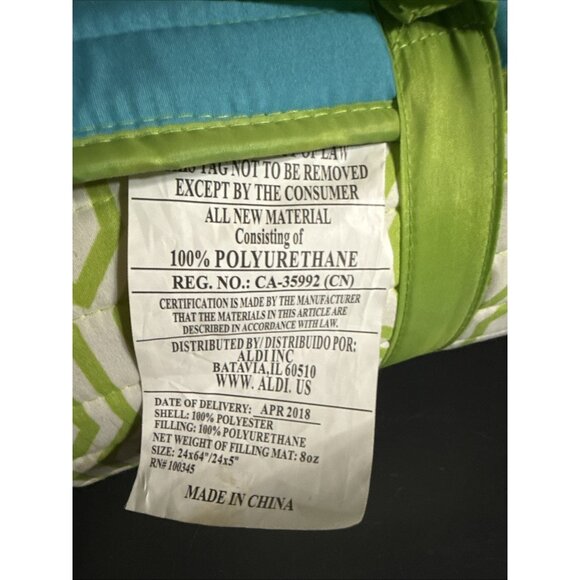 Beach Mat Outdoor Picnic Blanket Rug Mattress Camping Waterproof Sand Free Pad - Picture 5 of 11